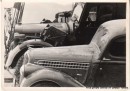 Osobn� automobily Citro�n, Ford, Hanomag a Mercedes